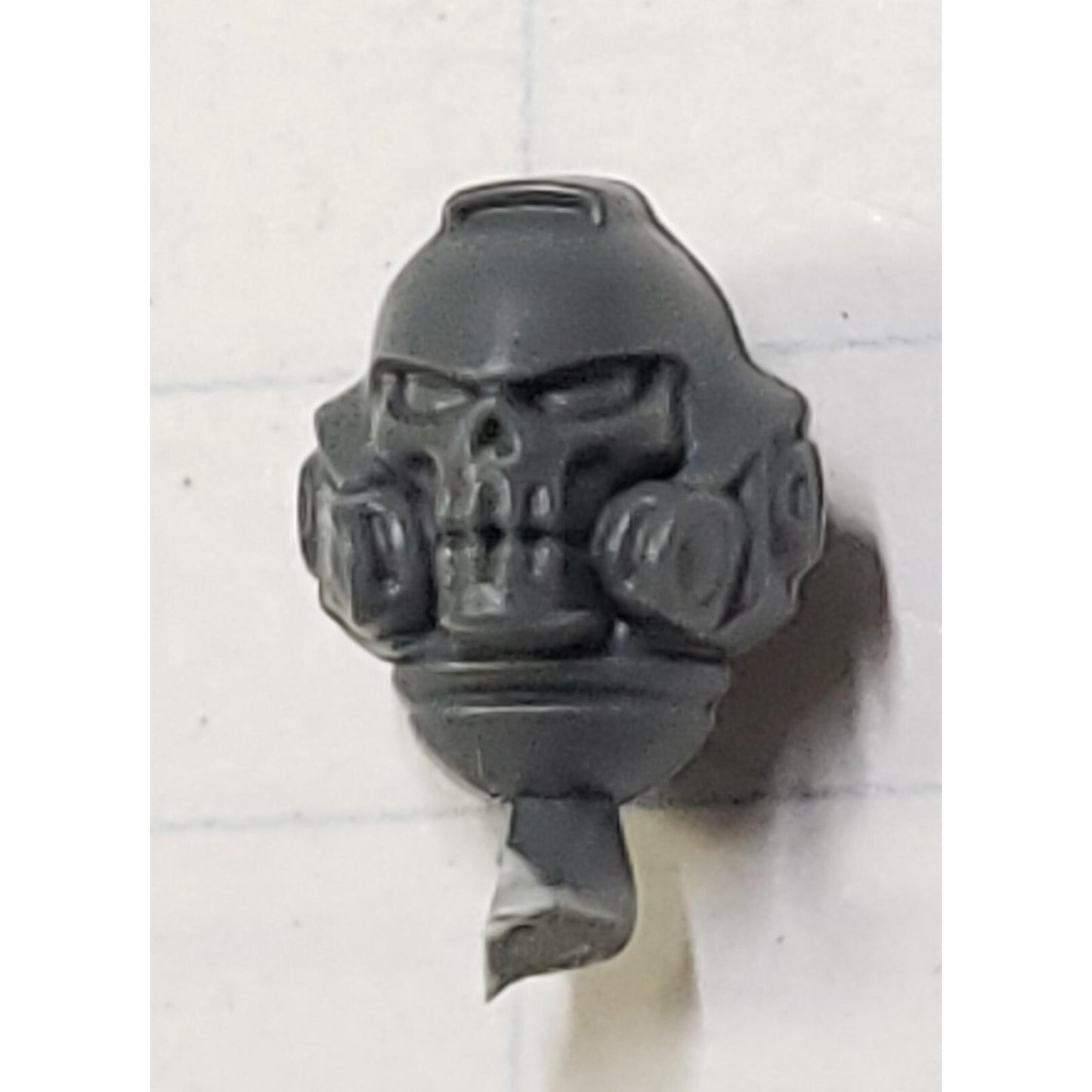 40K Space Marine Bits Reiver Helmet Skull Head #60