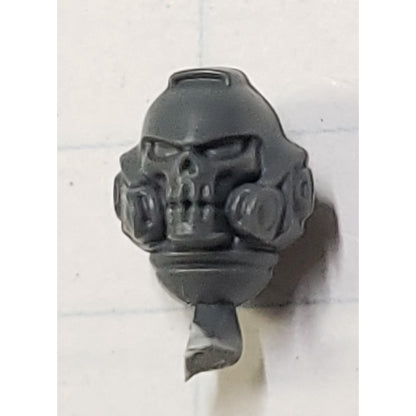 40K Space Marine Bits Reiver Helmet Skull Head #60