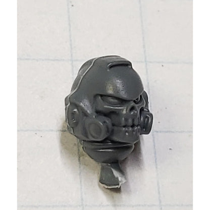40K Space Marine Bits Reiver Helmet Skull Head #60