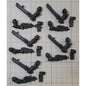 40k Space Marine Bits Primaris Jump Pack Intercessors Chainsword Bolt Pistols x5