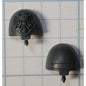 40k Space Marines Bits Terminator Squad Sergeant Crux & Banner Shoulder Pad #106