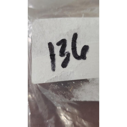 40K Chaos Space Marine Bits Legionary Backpack w Skull #136