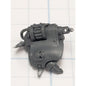 40k Space Marine Bits Aggressor Sergeant Skull Boltstorm Gauntlet B1
