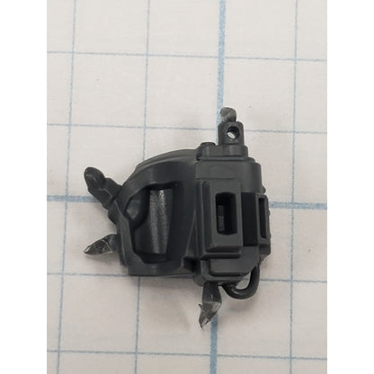 40k Space Marine Bits Aggressor Sergeant Skull Boltstorm Gauntlet B1