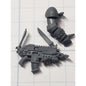 40k Space Wolves Bits Grey Hunters Pack Leader Hung Bolter #60
