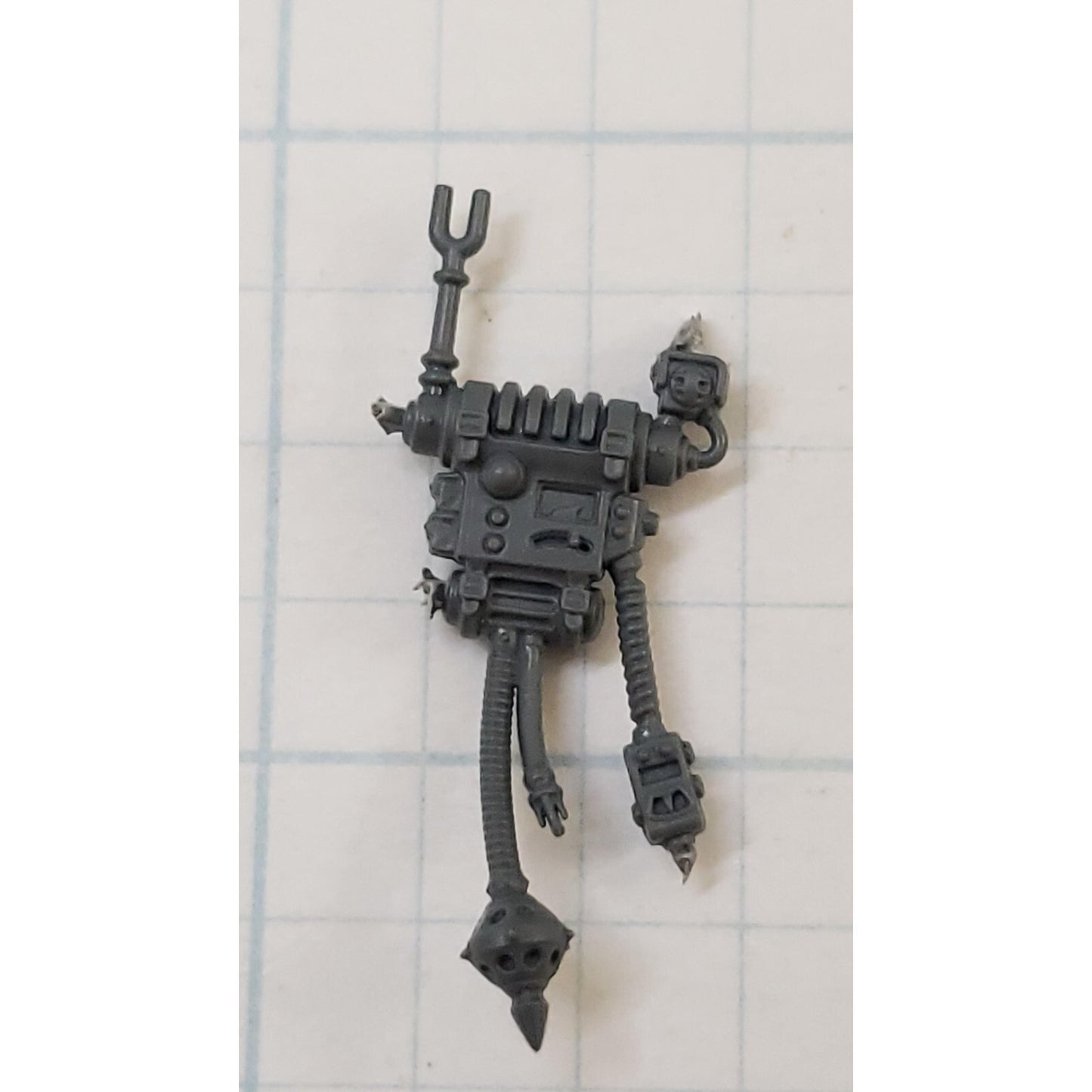 40k Adeptus Mechanicus Bits Skitarii Vanguard Ranger Alpha Backpack #58