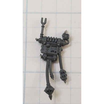 40k Adeptus Mechanicus Bits Skitarii Vanguard Ranger Alpha Backpack #58