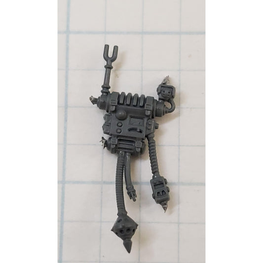 40k Adeptus Mechanicus Bits Skitarii Vanguard Ranger Alpha Backpack #58