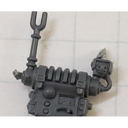 40k Adeptus Mechanicus Bits Skitarii Vanguard Ranger Alpha Backpack #58