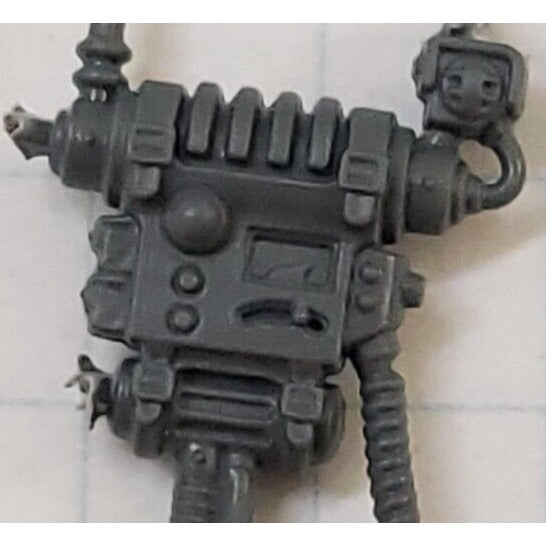 40k Adeptus Mechanicus Bits Skitarii Vanguard Ranger Alpha Backpack #58