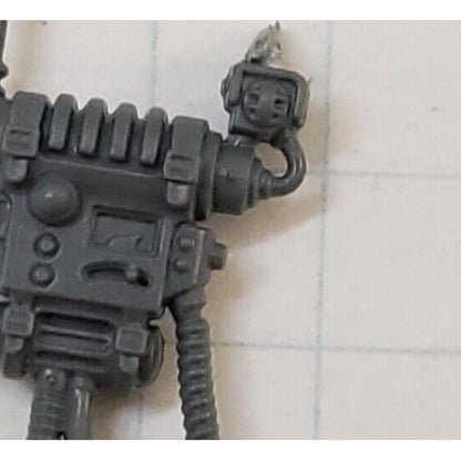 40k Adeptus Mechanicus Bits Skitarii Vanguard Ranger Alpha Backpack #58