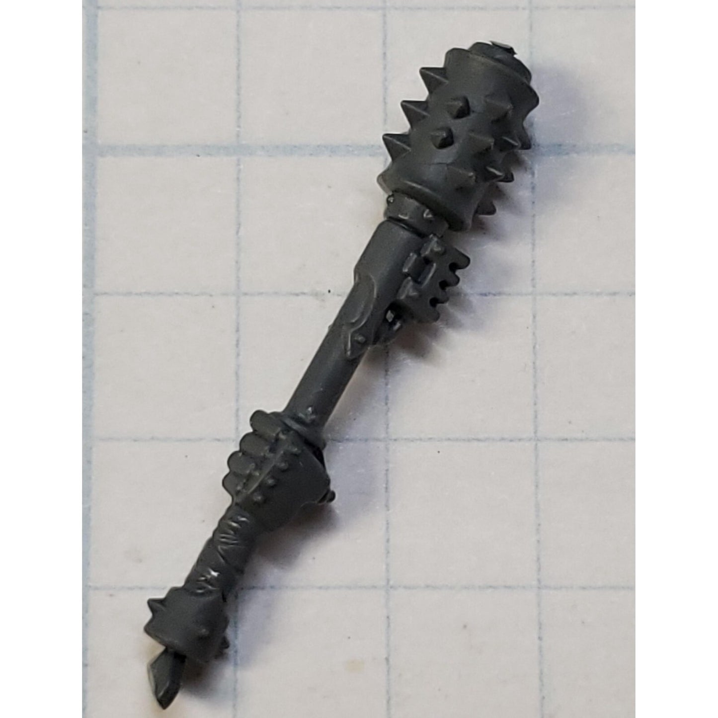 40K Chaos Space Marine Bits Legionary Champion Power Maul #112