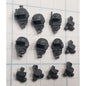 40k Astra Militarum Bits Cadian Upgrade Rebreather Mask Head S08