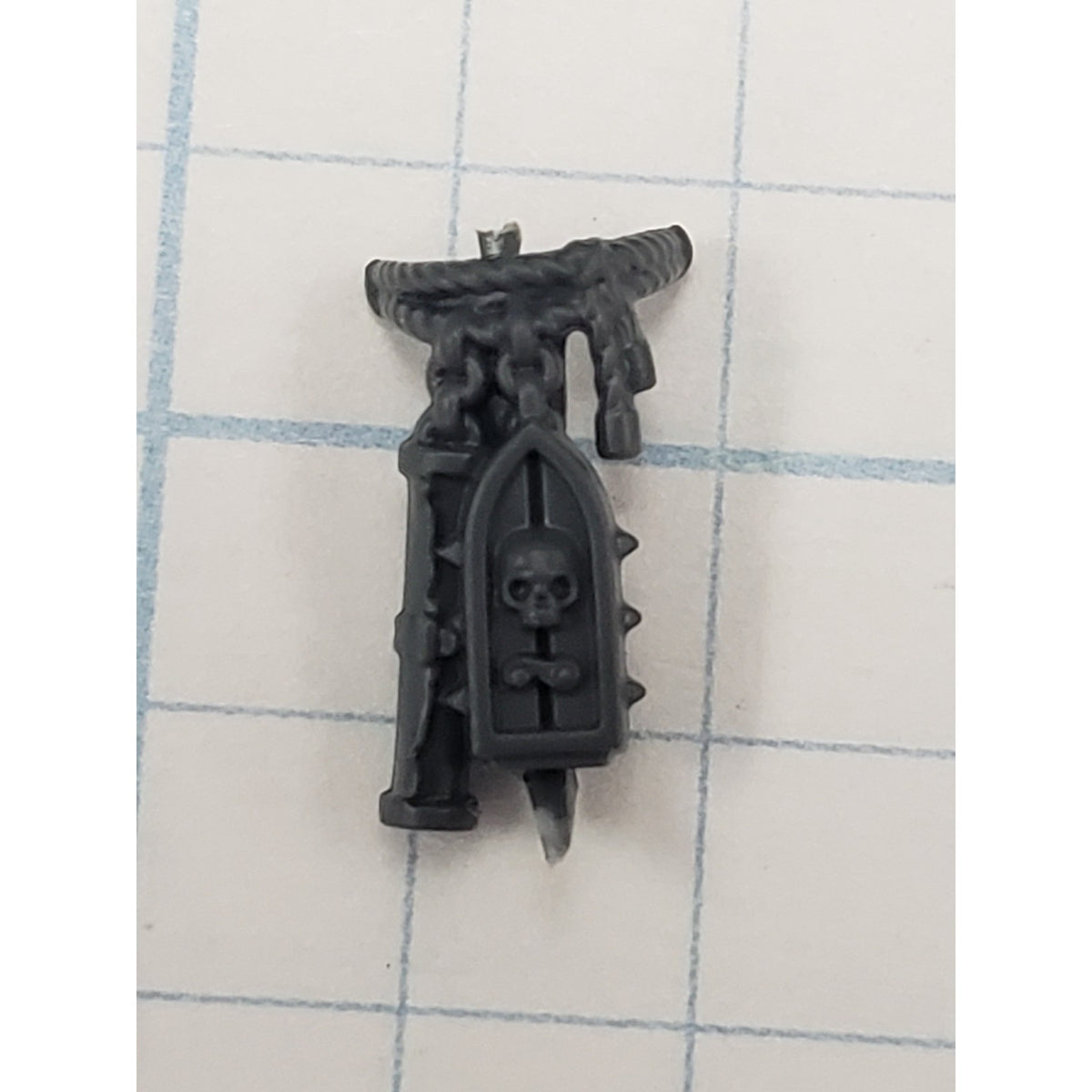 40k Space Marine Bits Aggressor Gravis Armor Relic Tabard #73