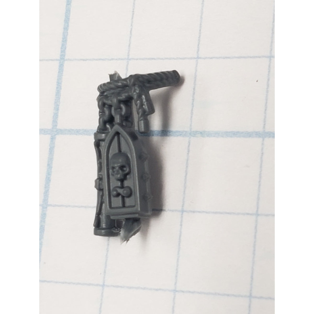 40k Space Marine Bits Aggressor Gravis Armor Relic Tabard #73