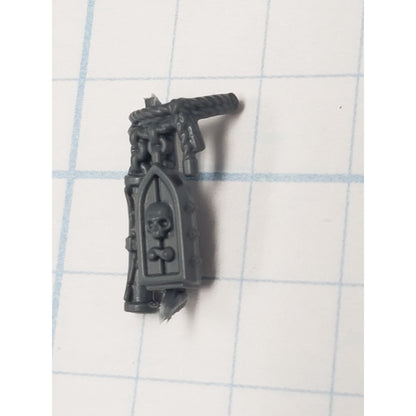 40k Space Marine Bits Aggressor Gravis Armor Relic Tabard #73