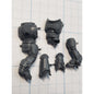 40k Space Wolves Bits Grey Hunters Pack Torso Legs Mark X Armor #52