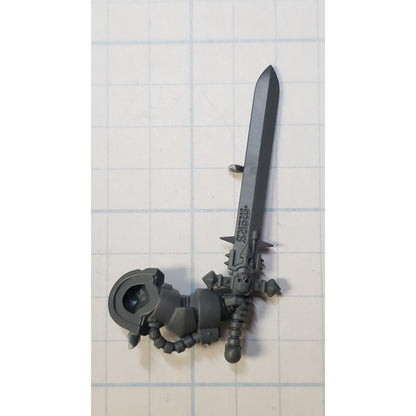 40k Dark Angels Bits Upgrade Terminator Sergeant Relic Power Sword #15