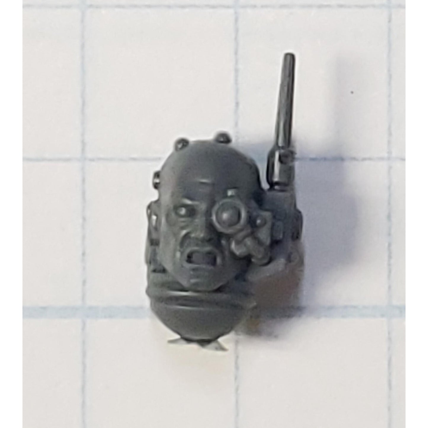 40K Space Marine Bits Infiltrator Incursor KT Voxbreaker Bionic Head