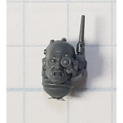 40K Space Marine Bits Infiltrator Incursor KT Voxbreaker Bionic Head
