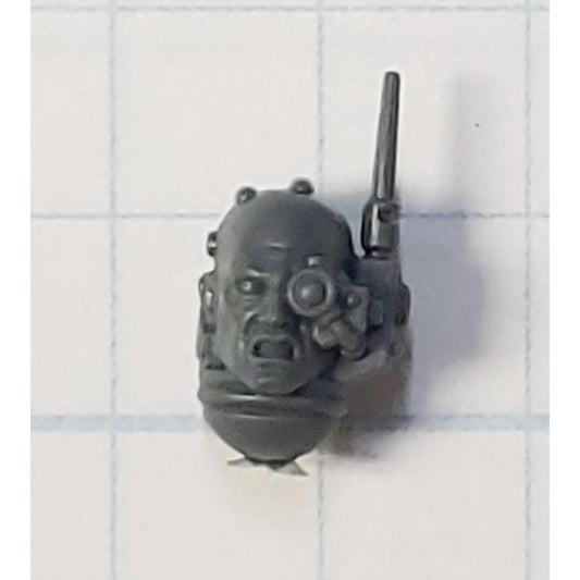 40K Space Marine Bits Infiltrator Incursor KT Voxbreaker Bionic Head