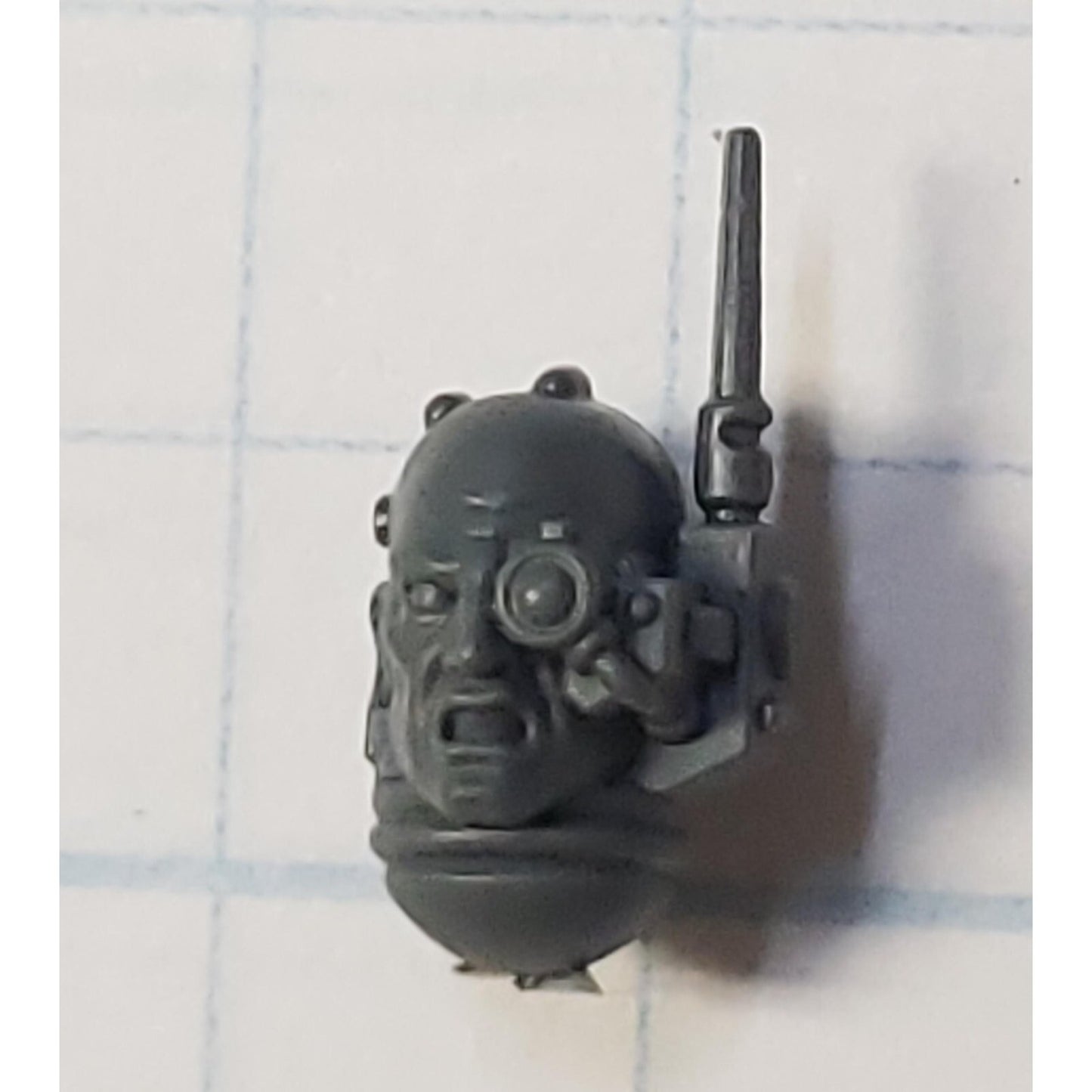 40K Space Marine Bits Infiltrator Incursor KT Voxbreaker Bionic Head