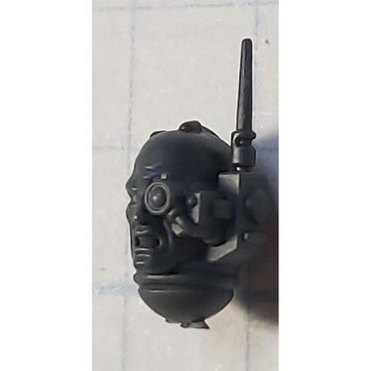 40K Space Marine Bits Infiltrator Incursor KT Voxbreaker Bionic Head