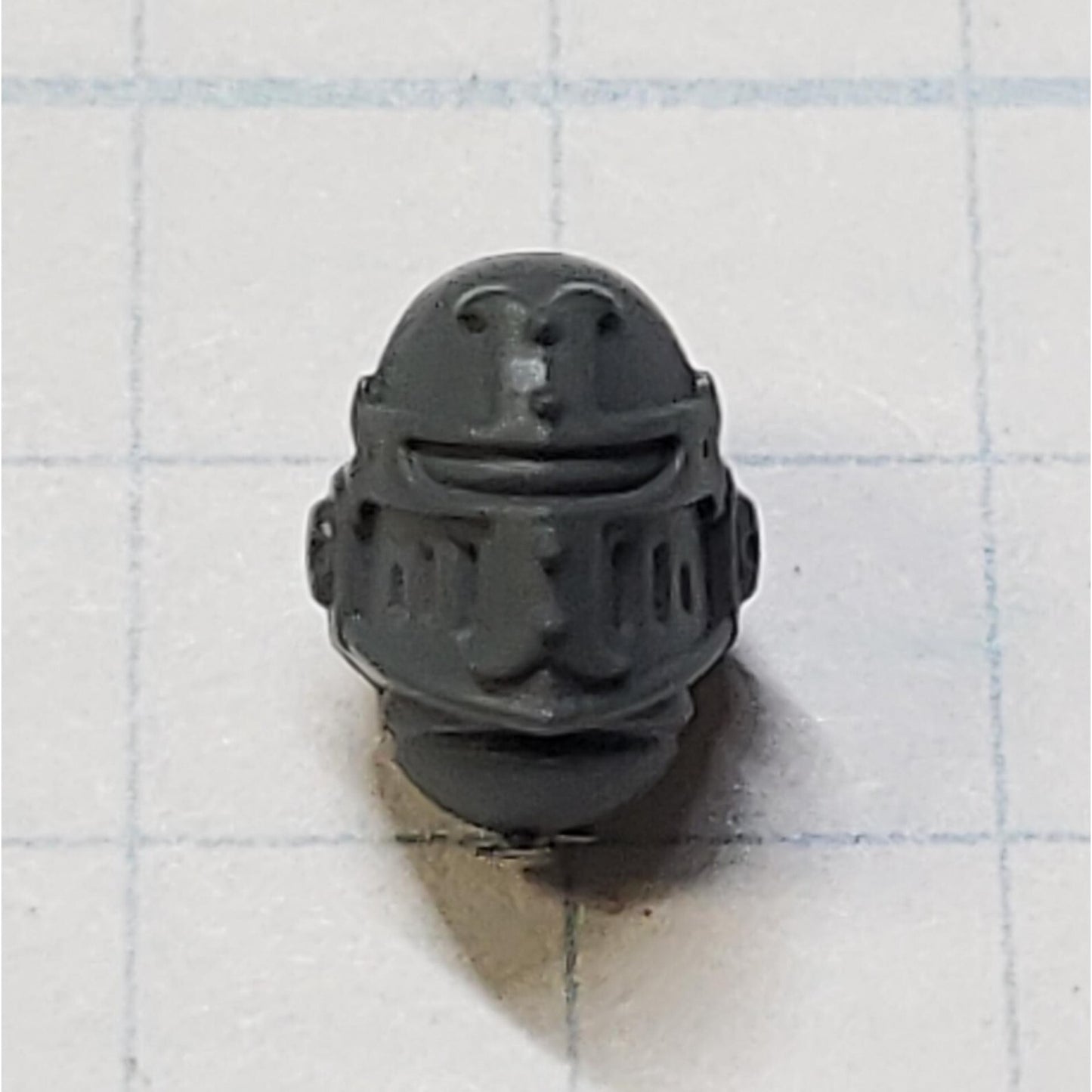 40k Black Templar Bits Primaris Upgrade Relic Crusader's Helm Head