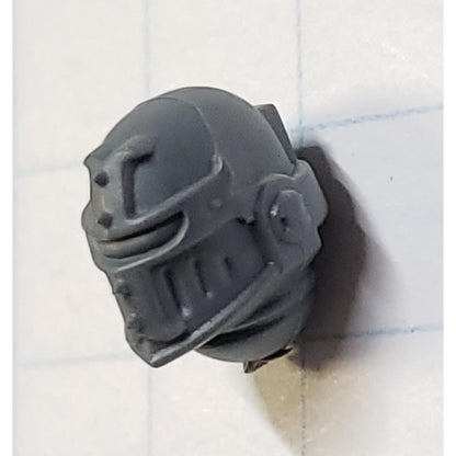 40k Black Templar Bits Primaris Upgrade Relic Crusader's Helm Head