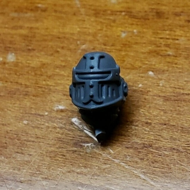 40k Black Templar Bits Primaris Upgrade Relic Crusader's Helm Head