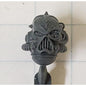 40K Chaos Space Marine Bits Legionary Gunner Head w Helmet Targeter #78