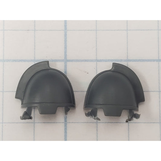 40k Space Marine Bits Aggressor Gravis Crest Shoulder Pads #47
