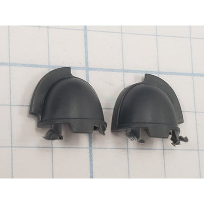40k Space Marine Bits Aggressor Gravis Crest Shoulder Pads #47
