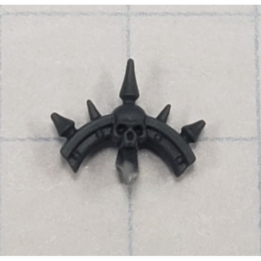 30K Space Marine Bits Mark 6 VI Assault Squad Skull Iron Halo #66