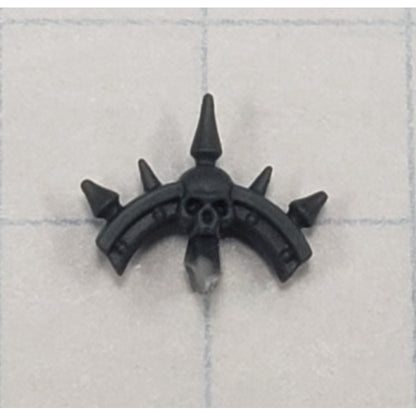 30K Space Marine Bits Mark 6 VI Assault Squad Skull Iron Halo #66