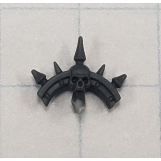 30K Space Marine Bits Mark 6 VI Assault Squad Skull Iron Halo #66