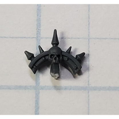 30K Space Marine Bits Mark 6 VI Assault Squad Skull Iron Halo #66