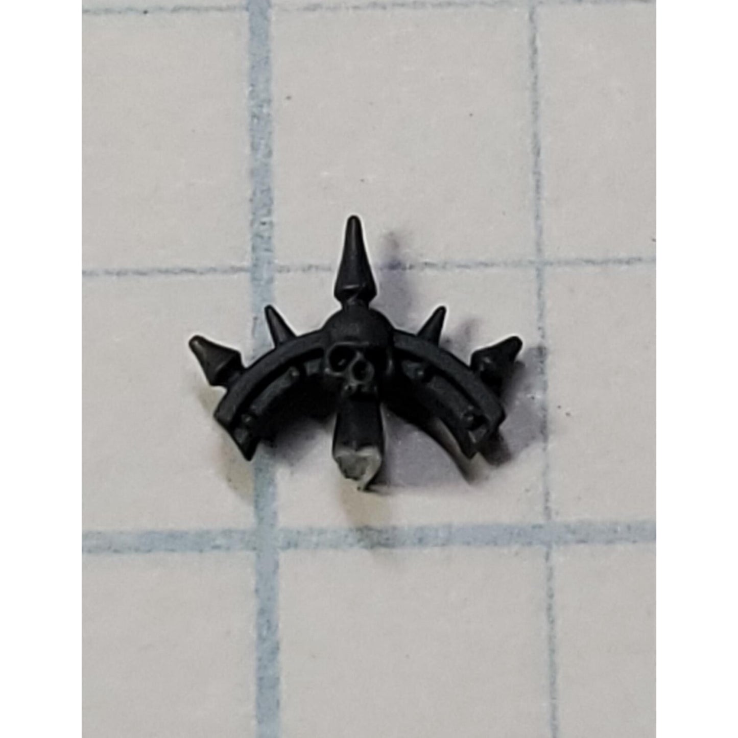 30K Space Marine Bits Mark 6 VI Assault Squad Skull Iron Halo #66