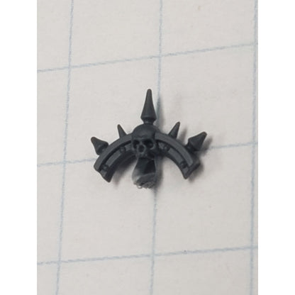 30K Space Marine Bits Mark 6 VI Assault Squad Skull Iron Halo #66