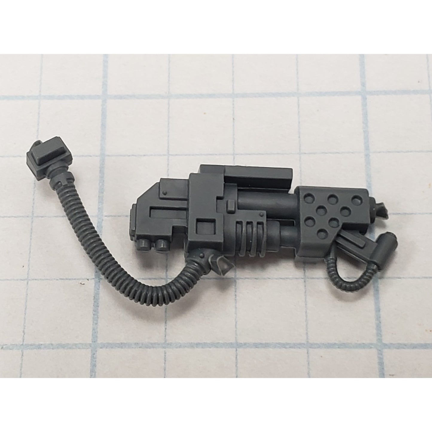 40K Space Marine Bits Venerable Dreadnought Flamer #15