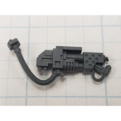 40K Space Marine Bits Venerable Dreadnought Flamer #15