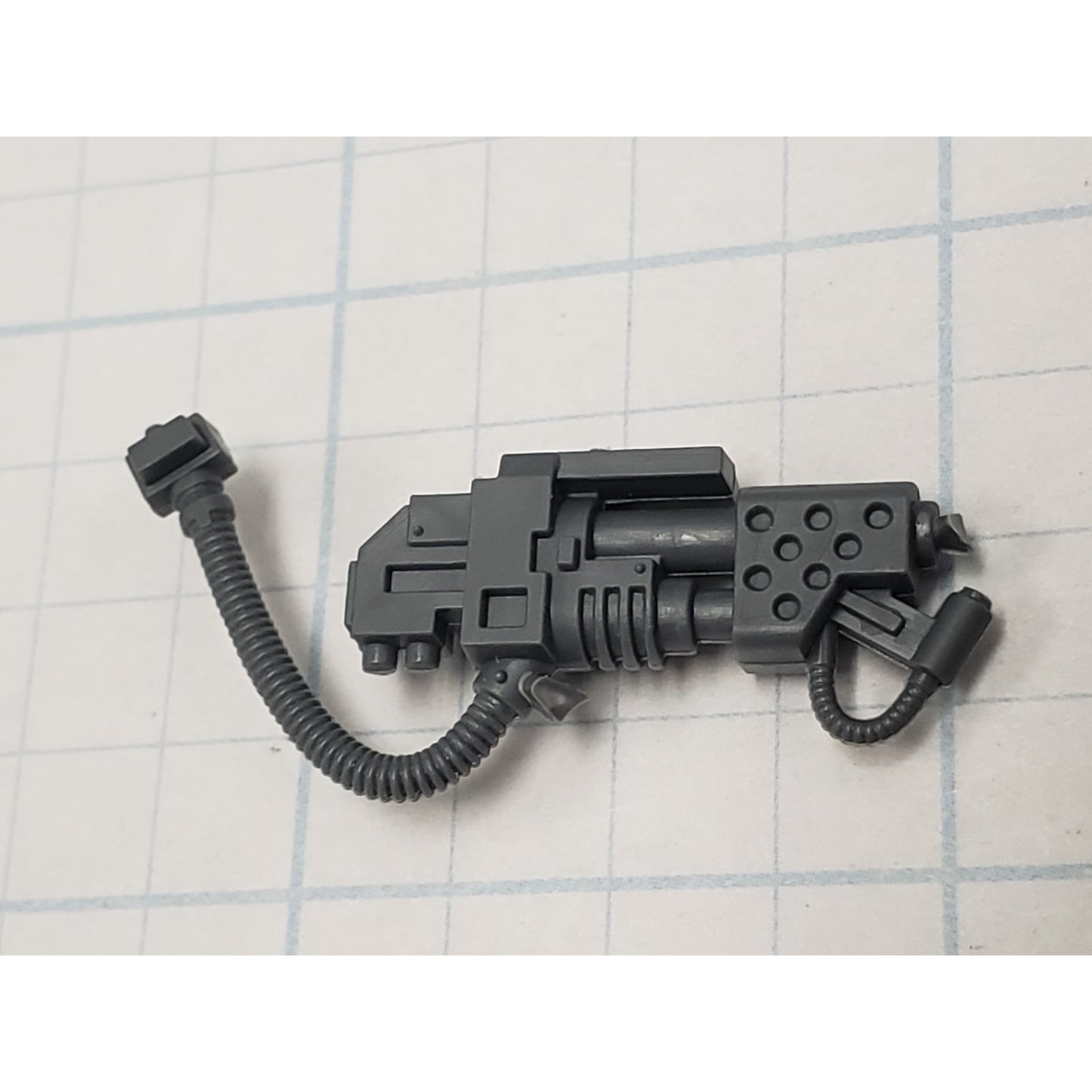 40K Space Marine Bits Venerable Dreadnought Flamer #15