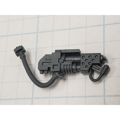 40K Space Marine Bits Venerable Dreadnought Flamer #15