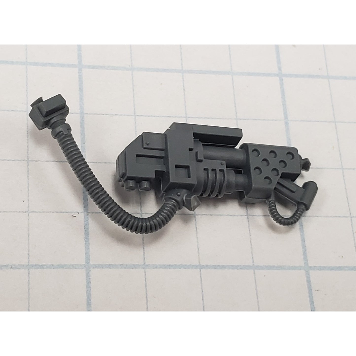40K Space Marine Bits Venerable Dreadnought Flamer #15