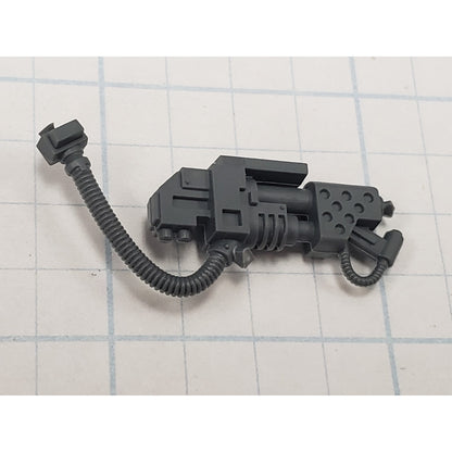 40K Space Marine Bits Venerable Dreadnought Flamer #15
