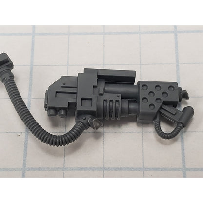 40K Space Marine Bits Venerable Dreadnought Flamer #15