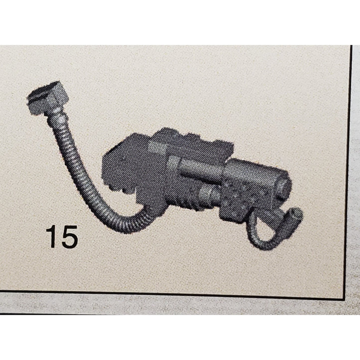 40K Space Marine Bits Venerable Dreadnought Flamer #15