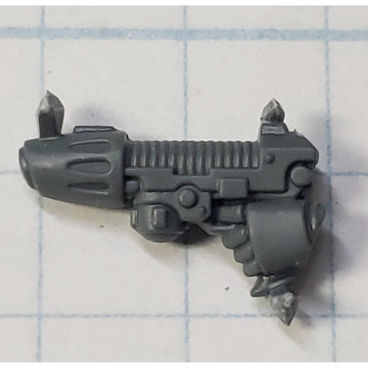 Warhammer 30K Space Marine Bits Mark 6 VI Tactical Squad Plasma Pistol