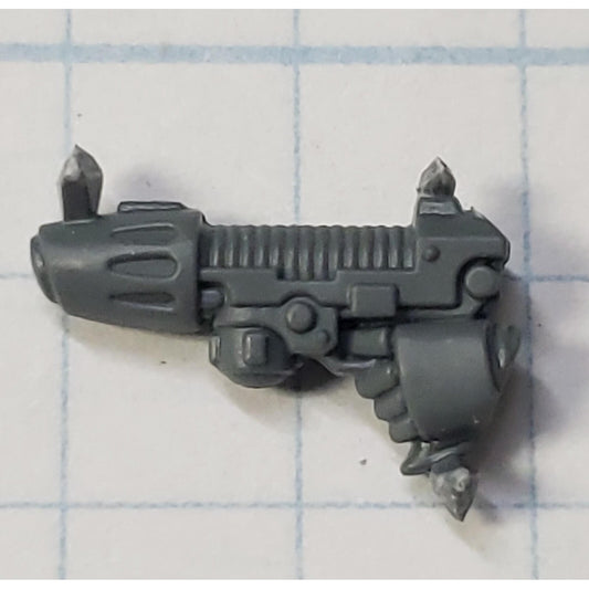 Warhammer 30K Space Marine Bits Mark 6 VI Tactical Squad Plasma Pistol