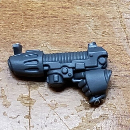 Warhammer 30K Space Marine Bits Mark 6 VI Tactical Squad Plasma Pistol